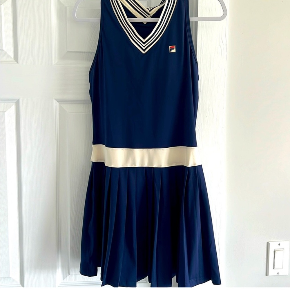 NWT Fila tennis dress size small.
